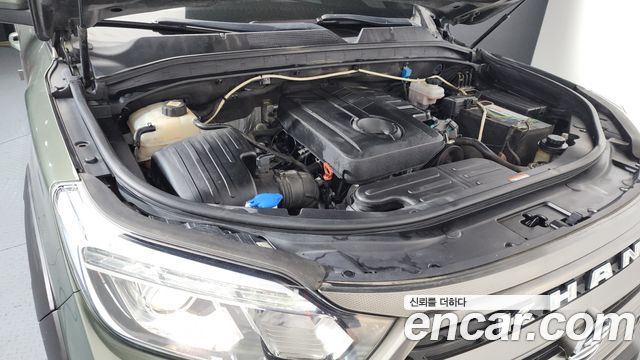KG Mobility Rexton 2021 — photo 6