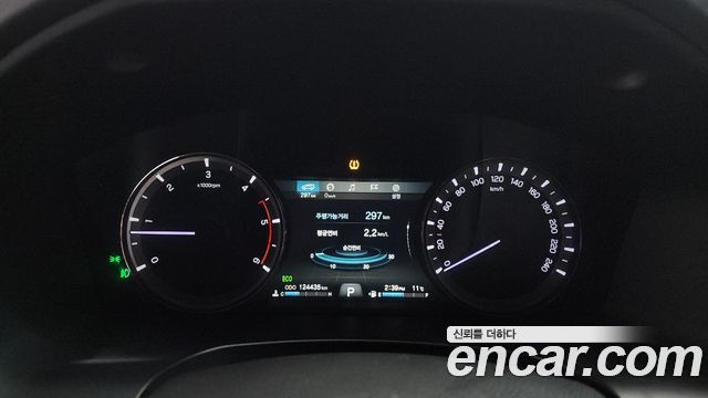 KG Mobility Rexton 2021 — photo 8