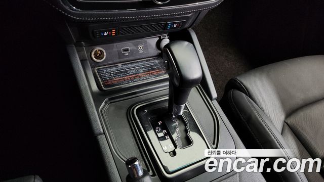 KG Mobility Rexton 2021 — photo 9