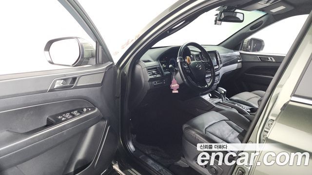 KG Mobility Rexton 2021 — photo 10