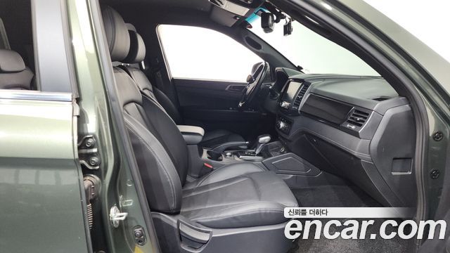 KG Mobility Rexton 2021 — photo 11