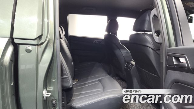 KG Mobility Rexton 2021 — photo 12