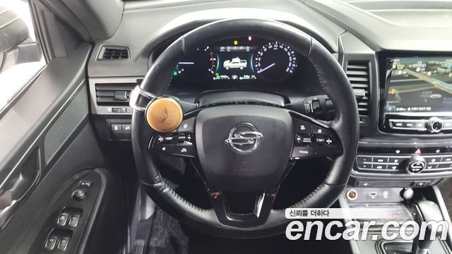 KG Mobility Rexton 2021 — photo 13