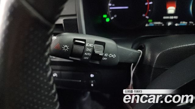KG Mobility Rexton 2021 — photo 14