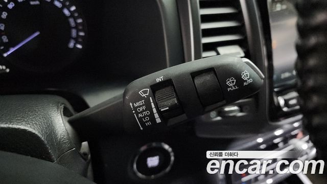 KG Mobility Rexton 2021 — photo 15
