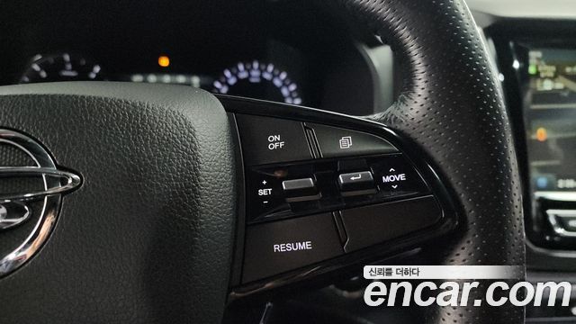 KG Mobility Rexton 2021 — photo 16