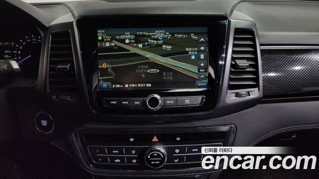 KG Mobility Rexton 2021 — photo 17