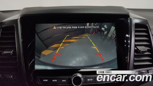 KG Mobility Rexton 2021 — photo 18