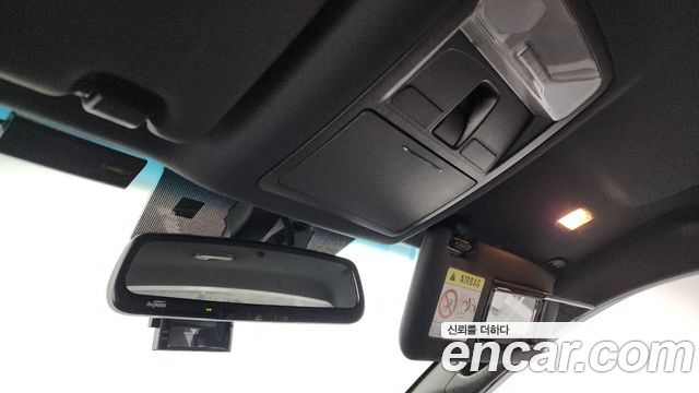 KG Mobility Rexton 2021 — photo 19
