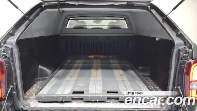 KG Mobility Rexton 2021 — photo 20