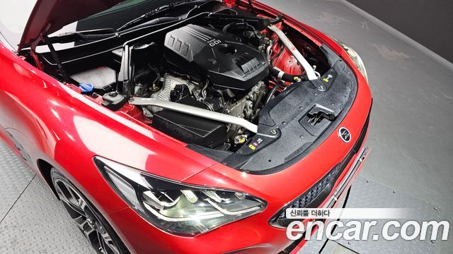 Kia Stinger 2018 — photo 6