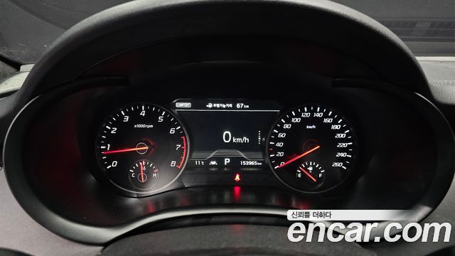 Kia Stinger 2018 — photo 8