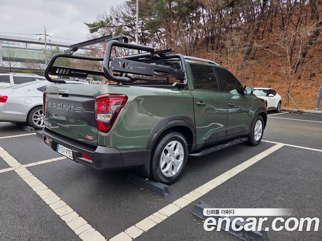 KG Mobility Rexton 2023 — photo 3