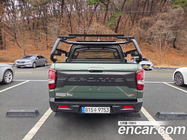KG Mobility Rexton 2023 — photo 4