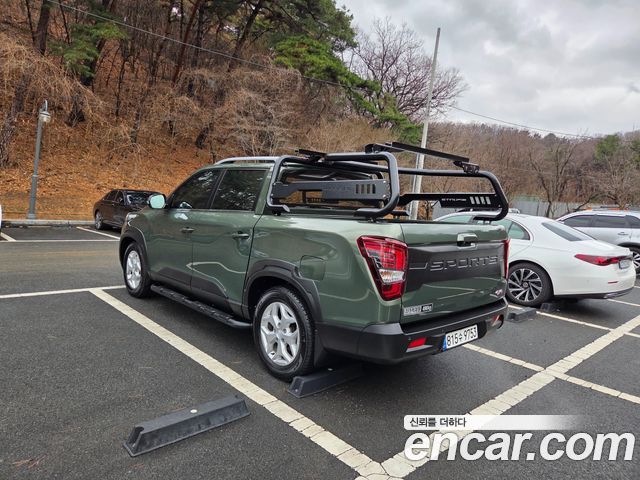 KG Mobility Rexton 2023 — photo 5