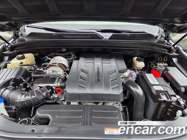 KG Mobility Rexton 2023 — photo 6