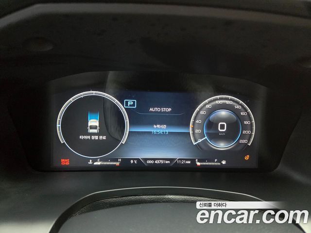 KG Mobility Rexton 2023 — photo 8