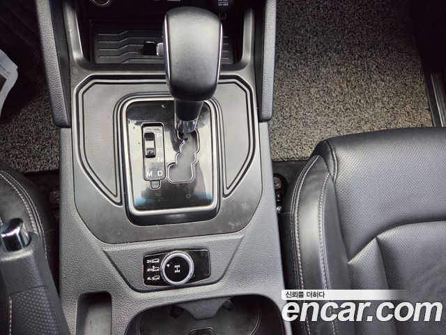 KG Mobility Rexton 2023 — photo 9