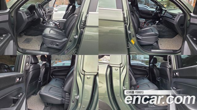 KG Mobility Rexton 2023 — photo 10