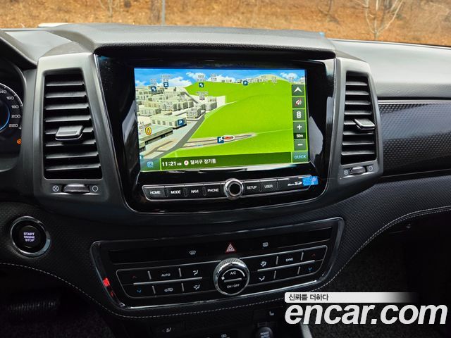 KG Mobility Rexton 2023 — photo 11