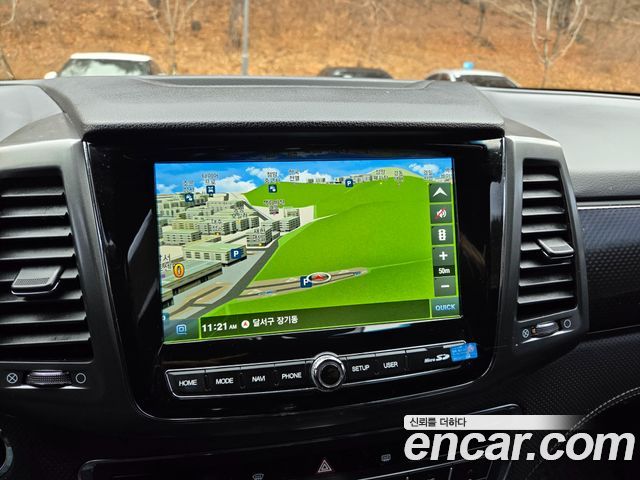 KG Mobility Rexton 2023 — photo 12