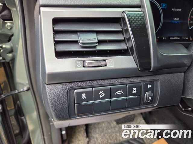 KG Mobility Rexton 2023 — photo 13