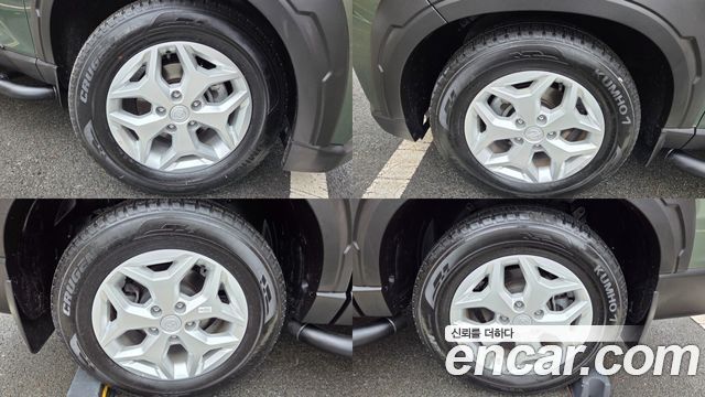KG Mobility Rexton 2023 — photo 14