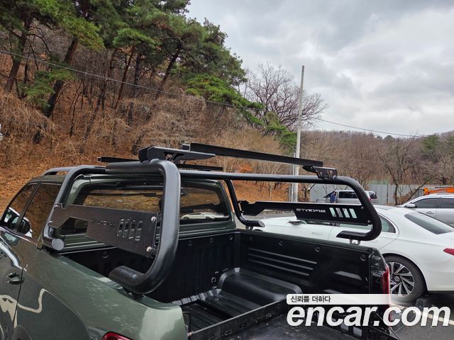 KG Mobility Rexton 2023 — photo 16