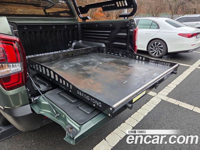 KG Mobility Rexton 2023 — photo 17