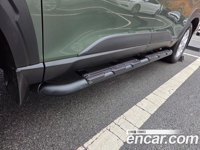 KG Mobility Rexton 2023 — photo 19
