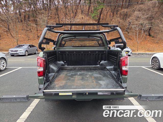 KG Mobility Rexton 2023 — photo 20