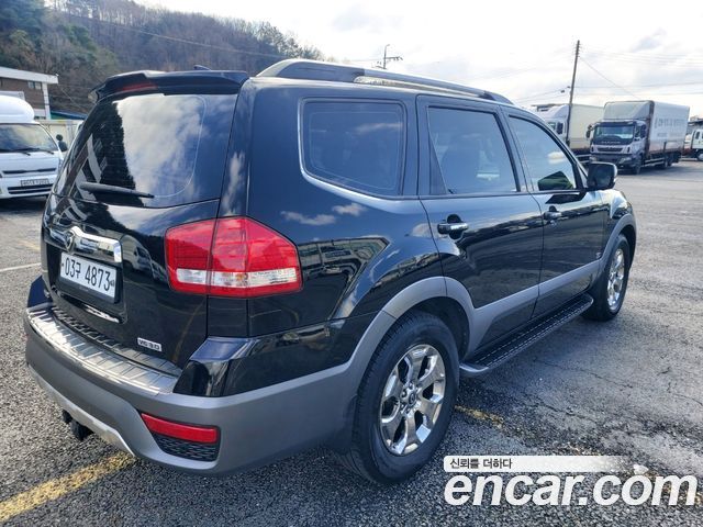Kia Mohave 2018 — photo 6