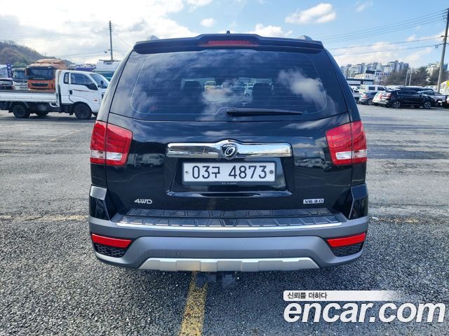 Kia Mohave 2018 — photo 7