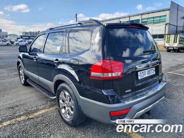 Kia Mohave 2018 — photo 8