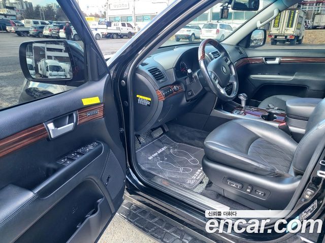 Kia Mohave 2018 — photo 10