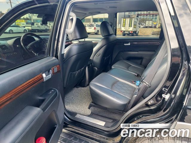 Kia Mohave 2018 — photo 11
