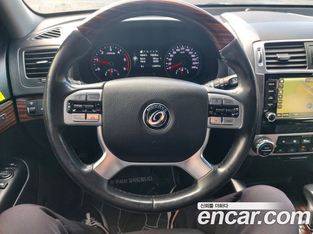 Kia Mohave 2018 — photo 14