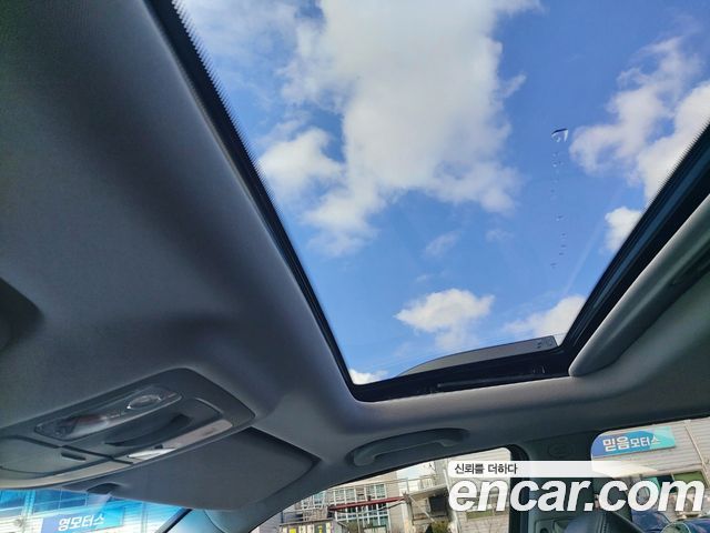 Kia Mohave 2018 — photo 15