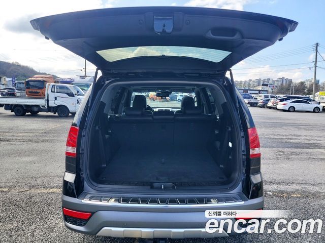 Kia Mohave 2018 — photo 20