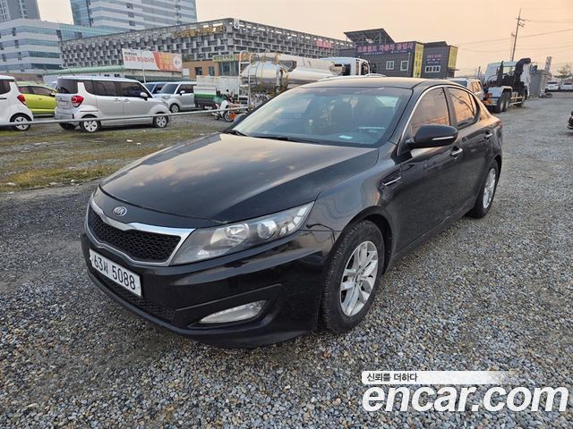 Kia K5 2011 — photo 2