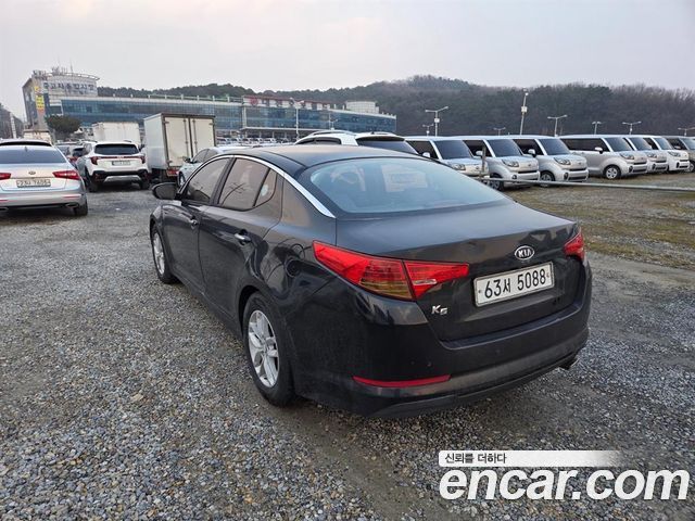 Kia K5 2011 — photo 3