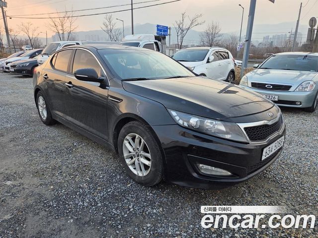 Kia K5 2011 — photo 6