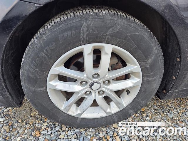 Kia K5 2011 — photo 7