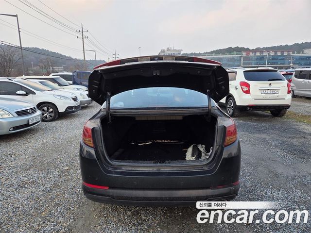 Kia K5 2011 — photo 16