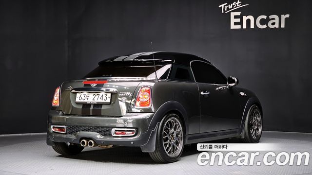 Mini Coupe 2014 — photo 2