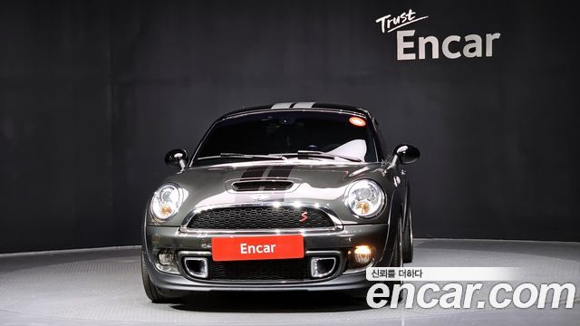 Mini Coupe 2014 — photo 3