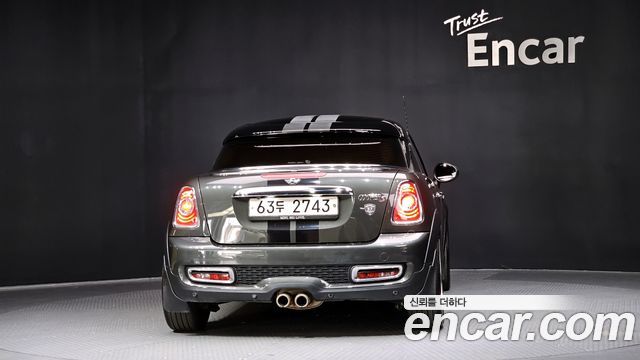 Mini Coupe 2014 — photo 4
