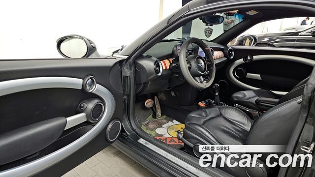 Mini Coupe 2014 — photo 10