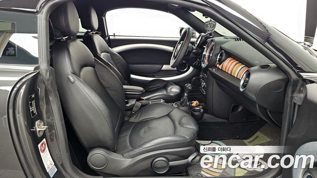 Mini Coupe 2014 — photo 11
