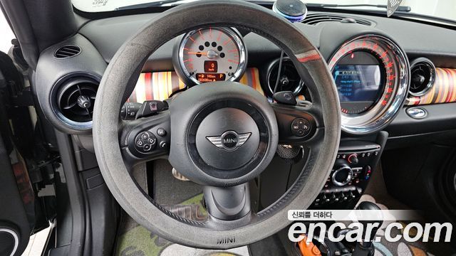 Mini Coupe 2014 — photo 13